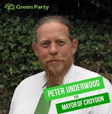 Peter Underwood for Mayor of Croydon