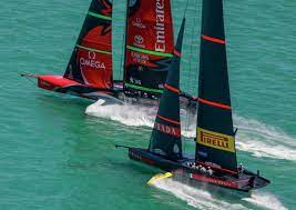 The 2021 copa america will be the 47th edition of the copa america. America S Cup 2021 Barche Iscritte Formula E Date