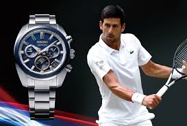 Novak djokovic was born on may 22, 1987 in belgrade, serbia, yugoslavia. A New Astron Gps Solar Watch Flies The Flag For Novak Djokovic News Seiko Watch Corporation