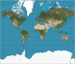 Detailed map of the middle east, editbale version suitable for adobe illustrator, brought to you by freeworldmaps.net. The Gall Peters Map Is Just As Distorted As The Mercator