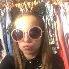 Ava Floyd's Instagram, Twitter & Facebook