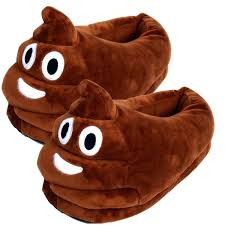 Discover over 453 of our. Roll Over Image To Zoom In Poop Poo Emoji Christmas Novelty Plush Slippers Boys Girls Ladies Mens Buy Online In Saudi Arabia At Saudi Desertcart Com Productid 48562920