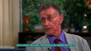 Michael Peterson joins Holly and Phil