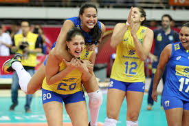 Read the most exciting news of teams and players. Brazil Calls Preliminary Women S Wch Roster Thaisa And Dani Are Back