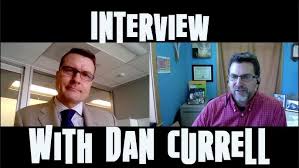 Interview with Dan Currell