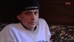 Demi-corps d'homme : Kenny