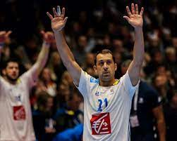 Michaël guigou, 39, from apt france 8 goals this season ehf: Michael Guigou Player Profile Handball News