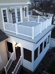 8 Ways To Have More Appealing Screened Porch Deck Porch Design Decks And Porches Patio Roof