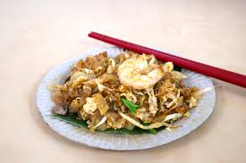 Penang Road Famous Jin Kor Char Kuey Teow, PENANG – Popular With  Celebrities With Michelin Bib Gourmand (In Joo Hooi Cafe) |  DanielFoodDiary.com