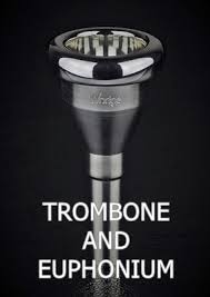 Trombone And Euphonium Wedge Mouthpieces