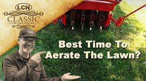 About 3 weeks ago, i planted some new grass in a portion of my front yard and used some starter fert. The Lawn Aeration Guide Yard Mastery
