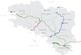 Check spelling or type a new query. Nantes Brest Canal Vs The Vilaine River Freewheeling France