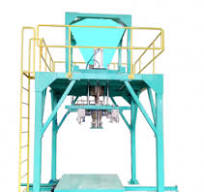 Machine d'emballage de sacs FIBC, machine de remplissage de ...