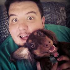 Loss of beloved dachshund pet