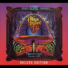 The allman brothers band was an american blues rock band from macon, georgia. Review Of Allman Brothers Band Fillmore East Feb 1970 Deluxe Edition
