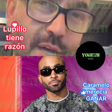 EL GANADOR ERA YO 🏆 #Lupillo afirma que #Caramelo ganó solo porque era lo  que más le convenía a Telemundo y no por tener el mayor apoyo💥  #LCDLFAllStars #LCDLF5