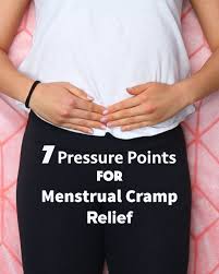 Dysmenorrhea can be as painful as early labor and we women can 100 % relate. Here S A Pressure Point Routine For When Period Cramps Are The Literal Worst