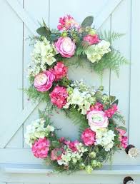 Green foam for fake flowers. Floral Monogram Diy Spring Wreath Floral Foam Spring Diy