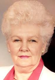 Patricia “Patsy” Dale (Hulings) Harrison