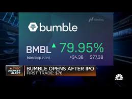 The bumble ipo and bmbl stock. Rnmpgztp53qw2m