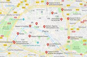 Voir plus la carte des équipements. Comment Se Debarrasser D Objets Encombrants A Paris Tout Paris Org