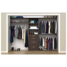 Spacecreations 50 W 121 W Closet System Schranksystem Kleiderschrankorganisation Und Speicherideen