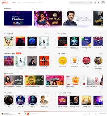 Whatif Gaana White 2x Web Design Web App Design