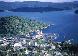 Spokane to coeur d'alene by bus. A Retail Road Trip Jck
