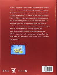 El arte de escoger y mezclar bien los ingredientes es uno de los secretos mejor guardados de la buena cocina. Sabores De Siempre Las Recetas Que No Pasan De Moda Planeta Cocina Spanish Edition Arguinano Karlos 9788408162575 Amazon Com Books