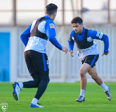 نادي الهلال السعودي ياسر شهراني. Ù†Ø§Ø¯ÙŠ Ø§Ù„Ù‡Ù„Ø§Ù„ Ø§Ù„Ø³Ø¹ÙˆØ¯ÙŠ On Twitter Ø§Ù„Ø±Ø¨Ø§Ø¹ÙŠ ÙŠØ§Ø³Ø± Ø§Ù„Ø´Ù‡Ø±Ø§Ù†ÙŠ Ù…ØªØ¹Ø¨ Ø§Ù„Ù…ÙØ±Ø¬ ÙÙˆØ§Ø² Ø§Ù„Ø·Ø±ÙŠØ³ ÙˆØ³Ø§Ù„Ù… Ø§Ù„Ø¯ÙˆØ³Ø±ÙŠ ÙŠØ´Ø§Ø±ÙƒÙˆÙ† Ø¨Ø§Ù„ØªØ¯Ø±ÙŠØ¨Ø§Øª Ø§Ù„Ø¬Ù…Ø§Ø¹ÙŠØ© Ø§Ù„Ù‡Ù„Ø§Ù„