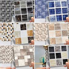 180pcs kitchen tile stickers bathroom