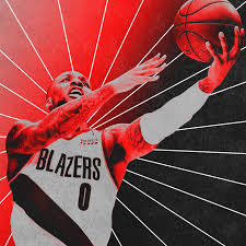 Scores 37 points in 39 minutes. Defining Moments Of The Nba Season Damian Lillard Goes Streaking The Ringer