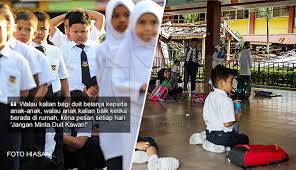 Kali ini, saya akan kongsikan beberapa persediaan dan kelengkapan barang bayi yang para ibu dan bapa perlu lakukan sebelum menyambut kelahiran permata hati yang. Ajar Anak Jangan Minta Duit Dan Ambil Barang Kawan Sekolah Kerap Terima Aduan Guru Seru Ibu Bapa Mainkan Peranan Didik Anak