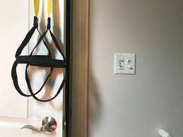 How to install trx at home. Can The Trx Door Anchor Damage My Door Fresh Fit Merch