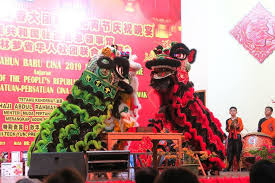 Utusan tahun baru cina 2019, ketua menteri sabah. Sambutan Tahun Baru Cina 2019 Bersama Kedutaan China Julung Kali Diadakan Di Limbang Sarawakvoice Com