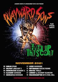 Download 2021 calendar printable with holidays, hd desktop wallpapers, yearly and monthly templates, 12 months, 6 months, half year, pdf, ms word, excel, floral and cute. Wayward Sons Tour 2021 07 11 2021 Belfast Northern Ireland United Kingdom Concerts Metal Calendar
