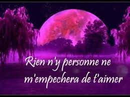 Je t'aime mon amour parce que tu es honnête avec moi. Pour Toi Mon Amour Je T Aime Fort Youtube Je T Aime Fort Chanson Amour Tu Me Manques Mon Amour