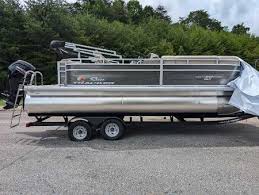 2024 Godfrey Sweetwater 2086 SB, Hixson United States