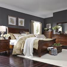 Bedroom Sets 589 Br Q K At Cohens Home Furnishings Brown Furniture Bedroom Master Bedroom Furniture Dark Bedroom Furniture