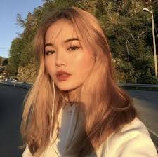 Korean Make Up Natural Look 9t8518s Ulzzang Hair Aesthetic Hair Korean Hair Color