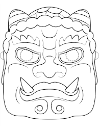 Encontre este pin e muitos outros na pasta am unicorn de orrathai chuemkeaw. Desenhos De Orangotango Mascara Para Colorir E Imprimir Colorironline Com