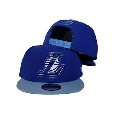 Shop los angeles lakers hats and exclusive los angeles lakers caps with authentic fitted and snapback hats that are found nowhere else by new era browse all of our los angeles lakers hats and caps with many hatland exclusive hats to wear proudly on their nba basketball journey from the draft to. New Era Light Blue Los Angeles Lakers 9fifty Snapback Exclusive Fitted Inc