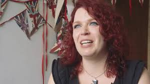 Lucy Harvey founder of Paradise Works