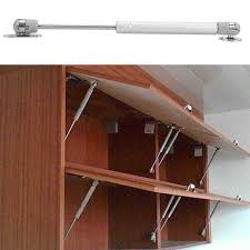 We work directly in conjunction with cabinet door manufacturers and have had the experience of learning a little more about cabinet parts and terminology used in the industry. Furniture Hinge Kitchen Cabinet Door Lift Pneumatic Support Hydraulic Gas Spring Stay Hold For Home Kitchen Furniture Parts Spring Nut Stay Bluespring Faucet Aliexpress
