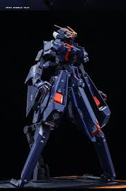 Many Sample Images: 1/100 RX-124 Gundam TR-6 Woundwort Hazel II color  scheme by STICKLER_STUDIO – GUNJAP