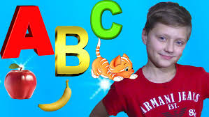 Learn the alphabet with bounce patrol in this fun series. Abc Alphabet Song In Funny Video For Kids