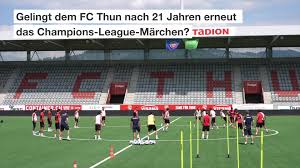Training vor dem Traumdebüt der Thuner - Privitelli: «Die Mannschaft will von Tag zu Tag besser werden»