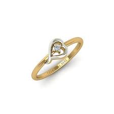 Heart Diamond Name Ring Custom Diamond Rings Heart Shaped Rings Wedding Rings Unique