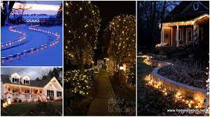 46 Magical Christmas Lighting Ideas To Bring Joy Light On Your Holidays Homesthetics Inspiring Ideas For Your Home