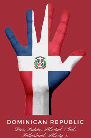 Dominican Republic Flag Dominican Republic Flag Republic Flag Dominican Republic